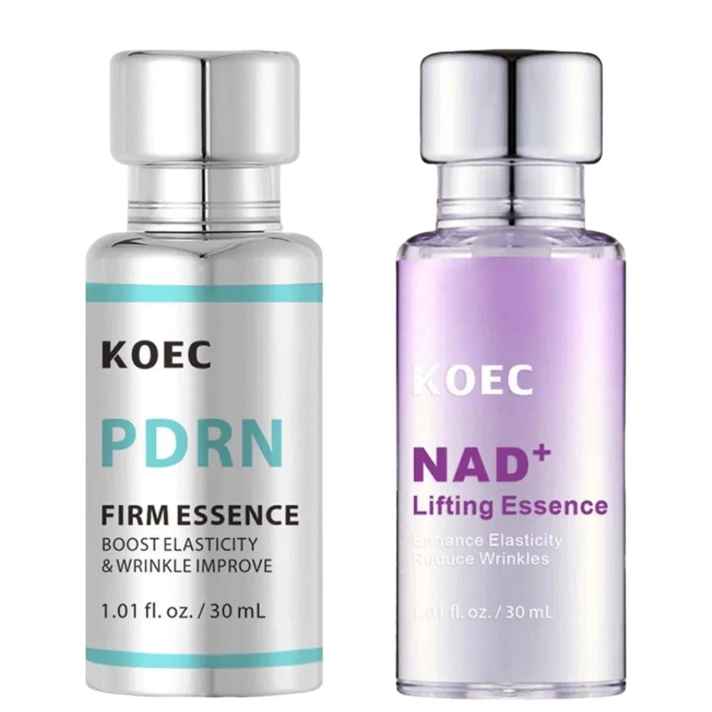 PDRN NAD+ Facial Serum 30ml – Firming, Brightening & Hydrating