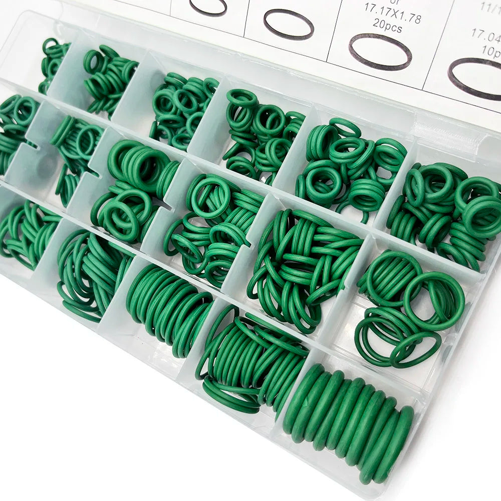 O-ring Assortment Nitrile Rubber Pressure O-rings NBR Sealing