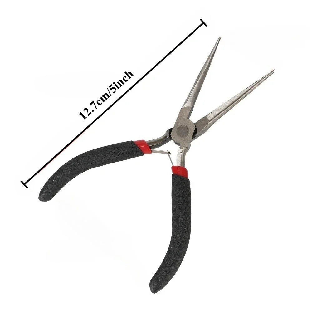 Long Nose Needle Plier – High-Carbon Steel Repair Hand Tool