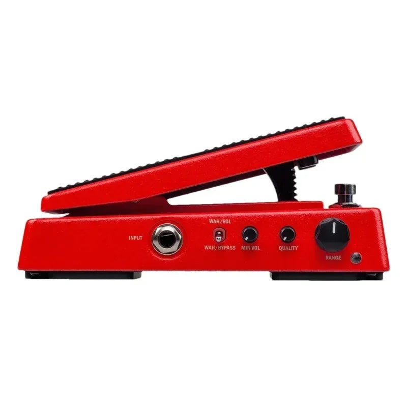 JOYO WAH-II Active Volume Control Wah Effect Pedal Wah-wah Functions