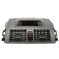 Fresh Air Center Dash AC Outlet Panel Replacement Car Vent 5567002340