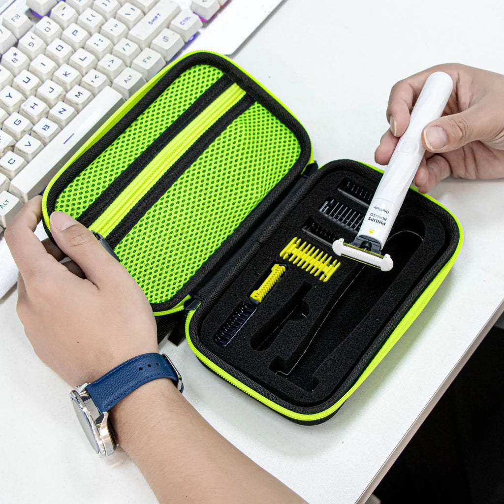 EVA Travel Shaver Case for Philips OneBlade | Waterproof
