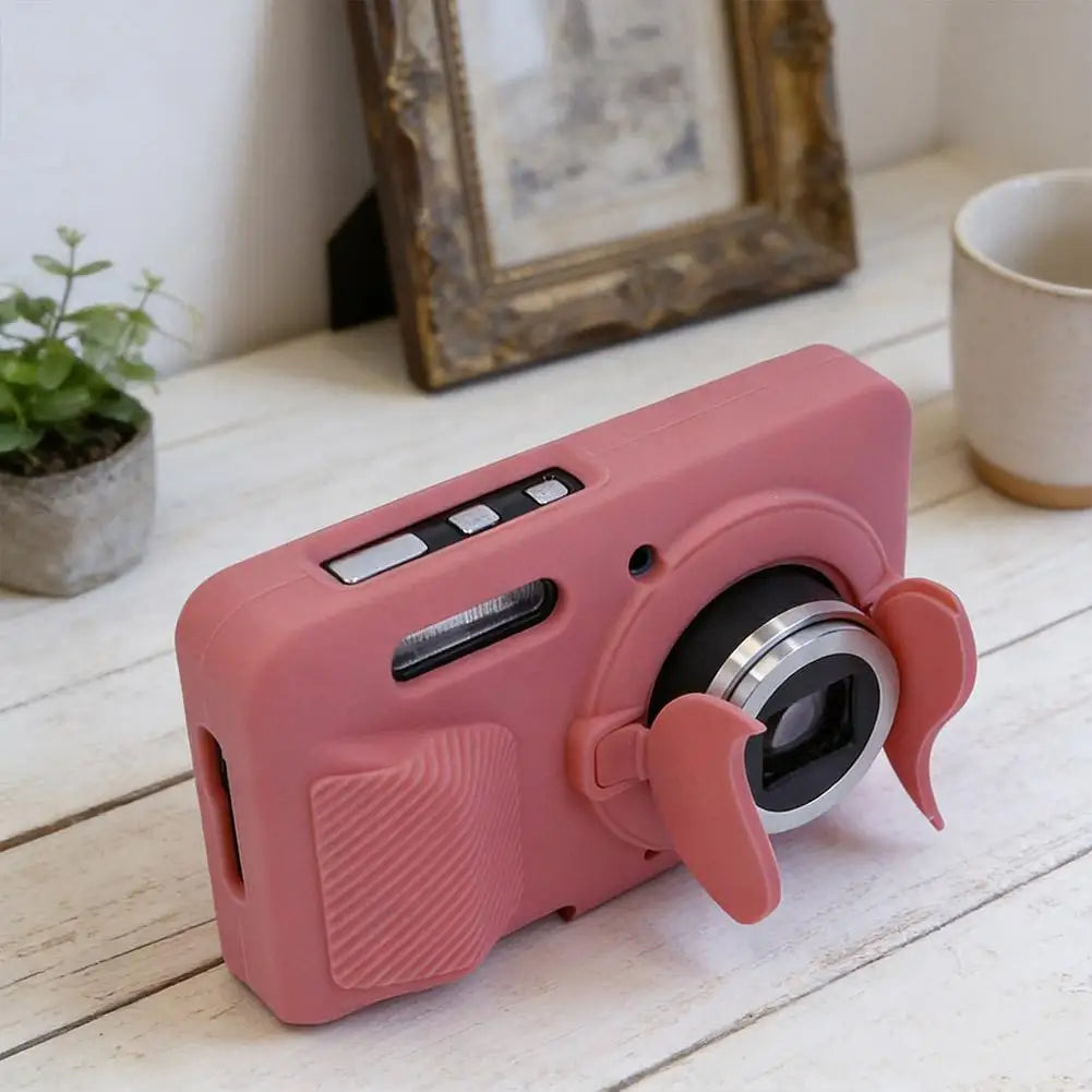 Silicone Case for Kodak FZ55 – Lens Cover & Drop Protection