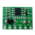 3 2V 7V Solar Lantern Controller Board Lawn Lamp Light Circuit Flash