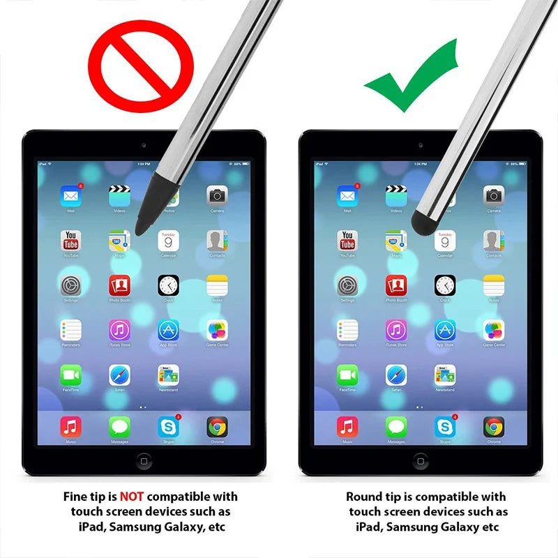 Resistive Screen Universal Dual-purpose Handwriting Touch Accessory