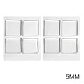 Transparent PU Adhesive Bumper Pads | Non-Slip Furniture Gaskets