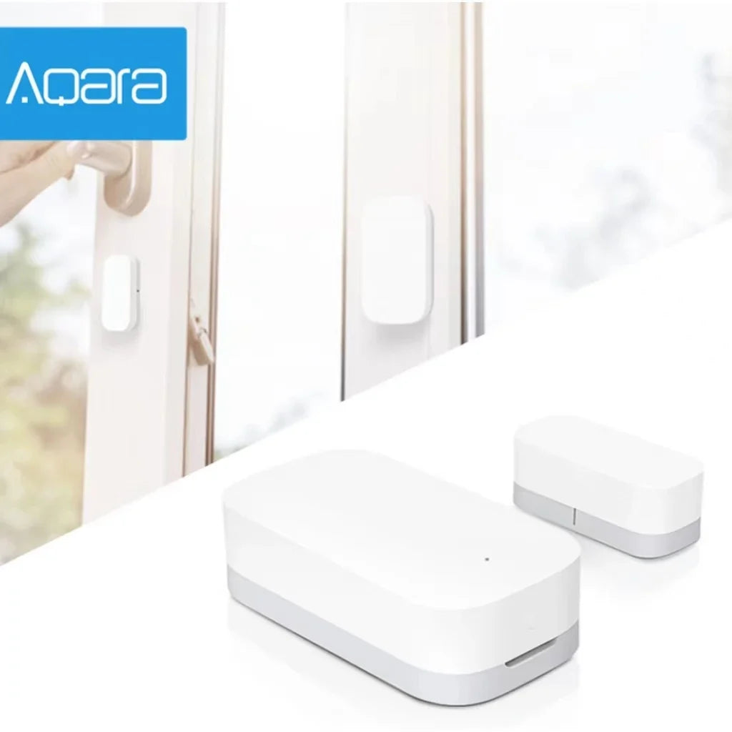 Aqara Door Window Sensor Zigbee Wireless Connection Smart Work Mi