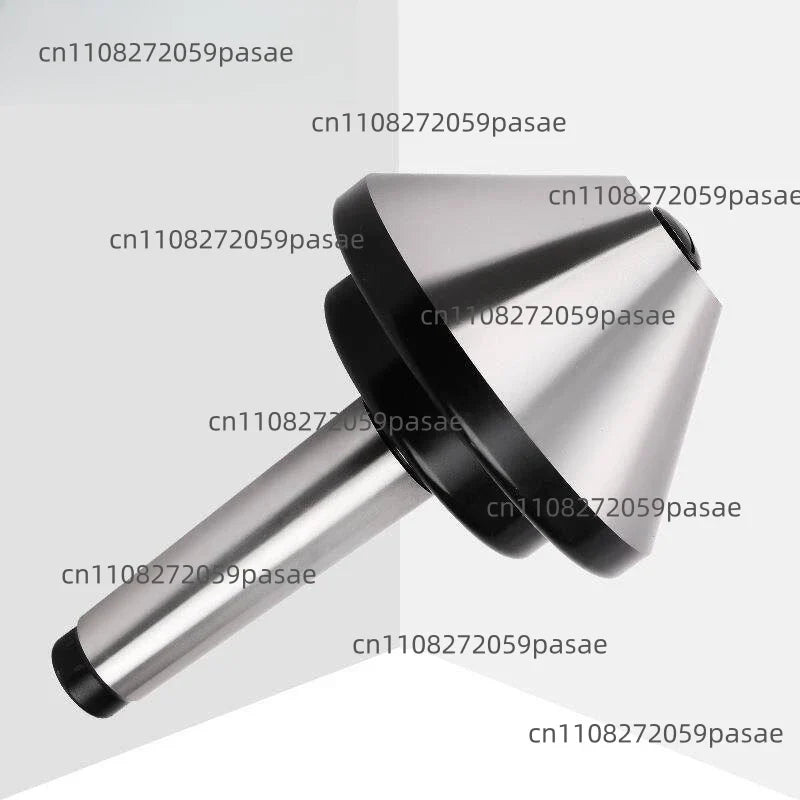 Lathe Live Center Mushroom Head Rotary Thimble – Umbrella Type