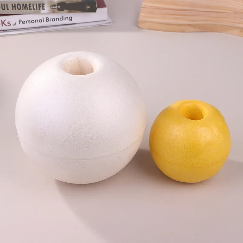 Round PVC Foam Buoy Float – Kayak, Boat & Crab Pot Marker