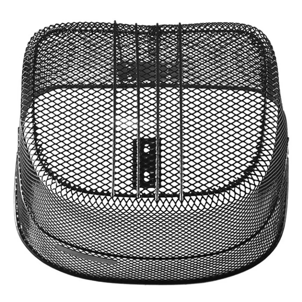 Metal Bicycle Basket – Front & Rear Hanging Bike Storage