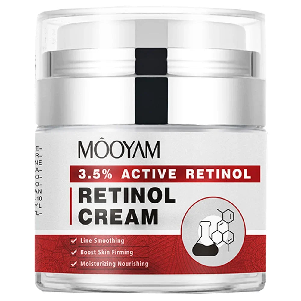 Instant Retinol Cream Wrinkle Remover Firming Lifting Anti Aging Fade