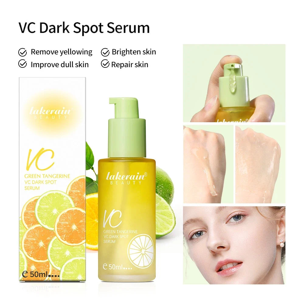 Vitamin C Green Tangerine Brightening Face Serum 50ml
