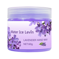 Lavender Hand Wax Mask – Moisturizing & Brightening Skin Treat