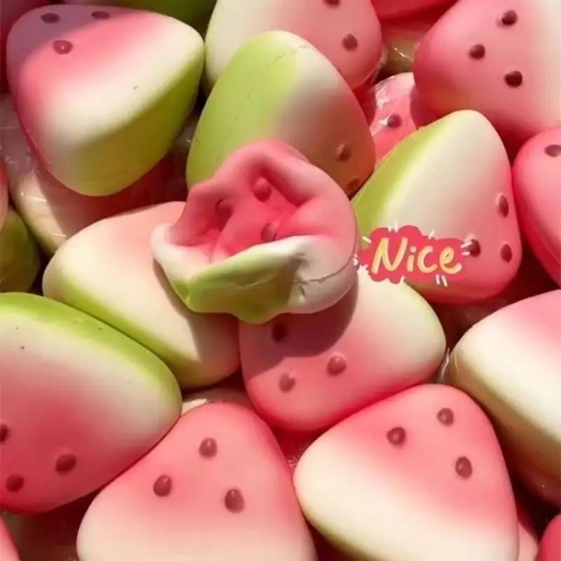 Watermelon Slow Rise Squish Toy – Fidget Sensory Toy for Kids