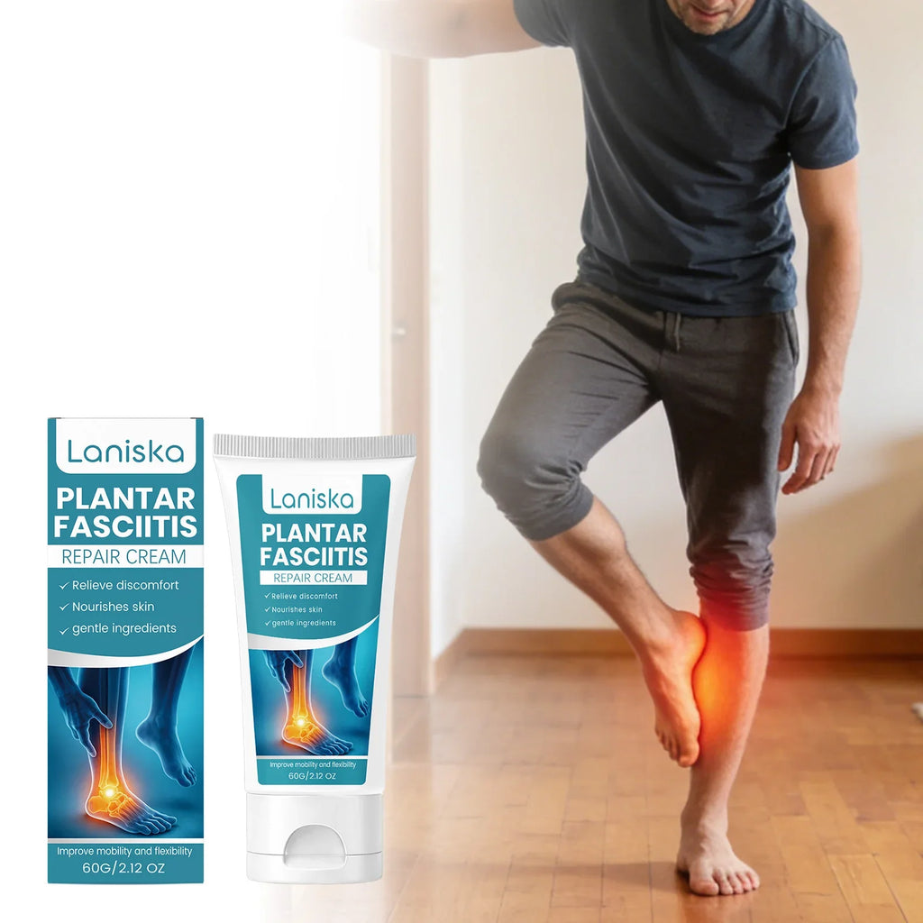 Foot Care Heel Moisturizing Cream – Softening Massage Cream 60g