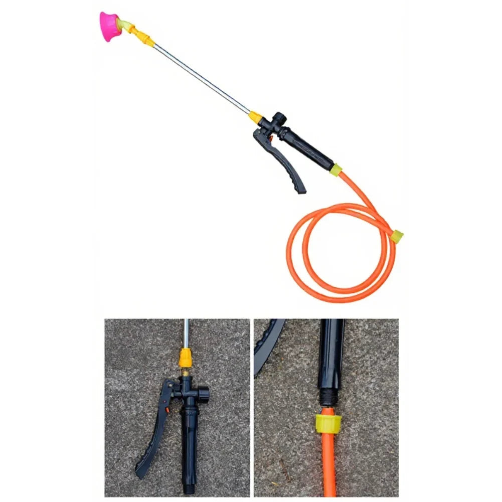 Backpack Electric Sprayer Accessory Manual Switch Handle Trigger