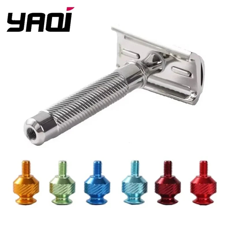 Yaqi Slant 37 Stainless Steel Safety Razor Men