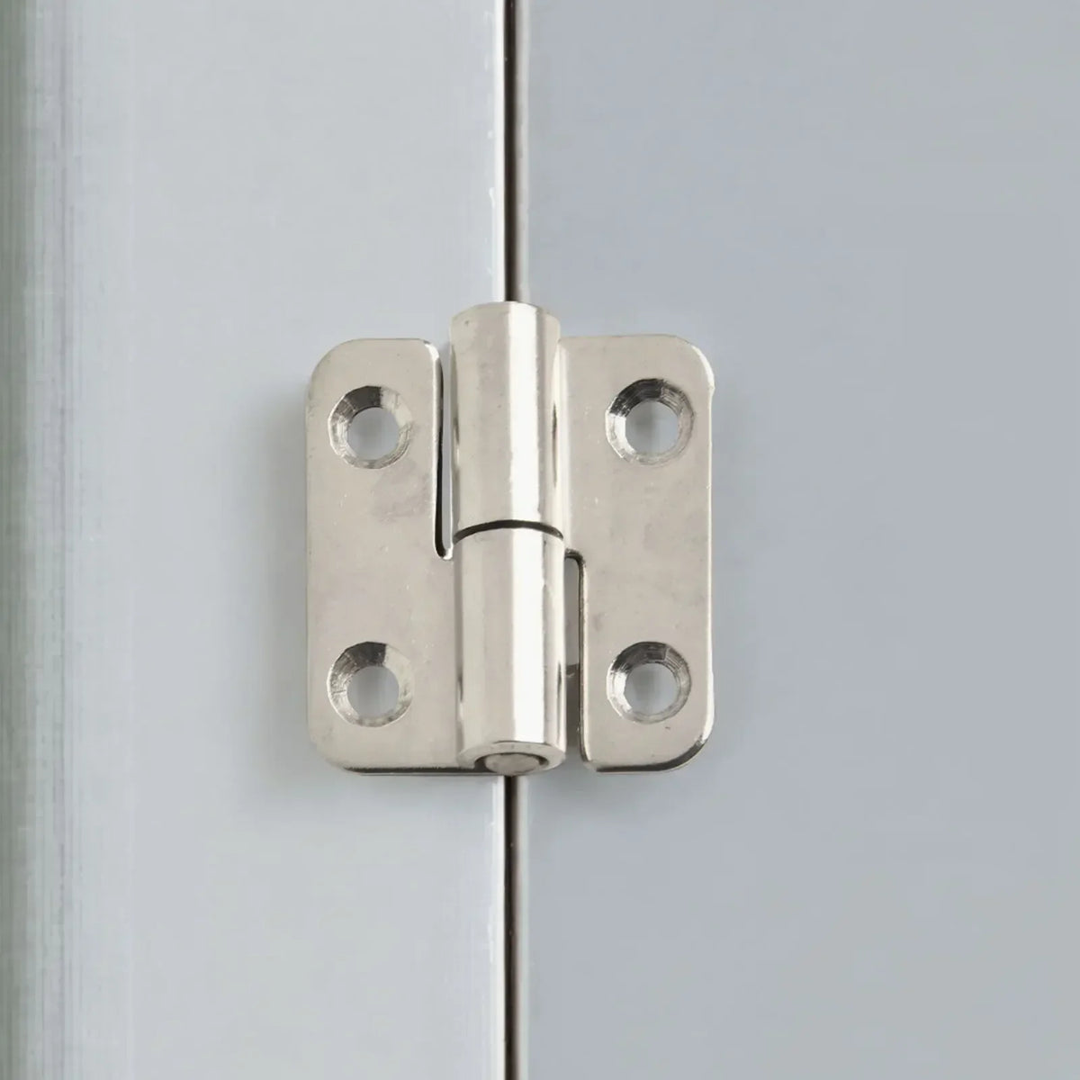 304 Stainless Steel Lift-Off Removable Hinge 37×33mm Silver