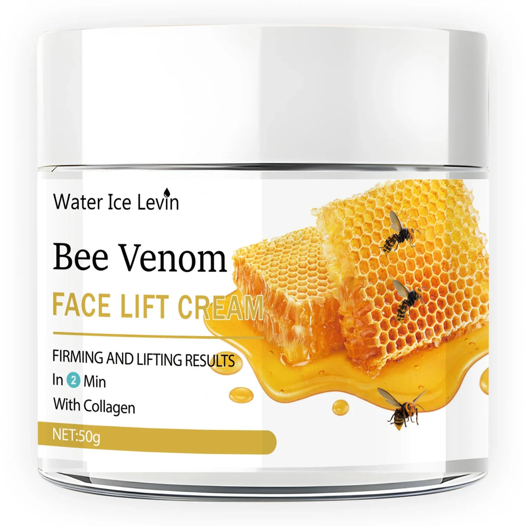 Bee Venom Skin Tightening & Lifting Cream 50g | All Skin Types
