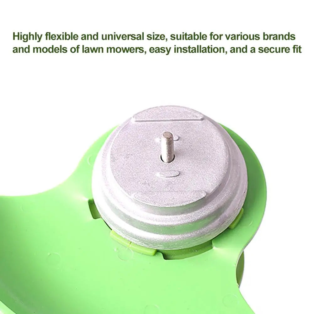 Blade Base Electric Cordless Grass Trimmer Strimmer Tool Garden Lawn