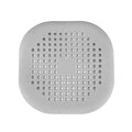 Drain Hair Catcher Filter Mat with Suction Cup | Kitchen & Bath