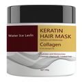 Collagen & Keratin Hair Mask with Coconut Oil – 100g