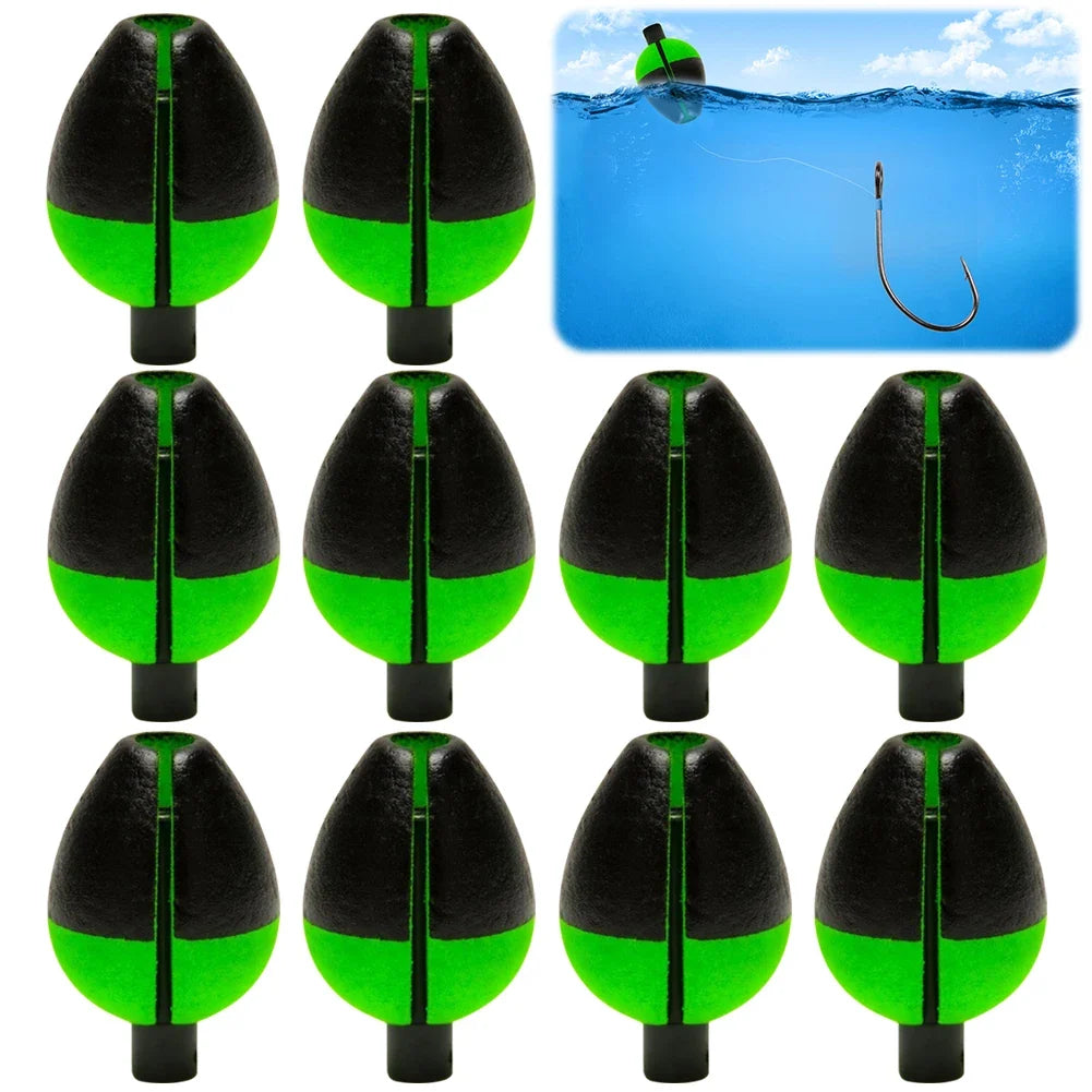 Buoyancy Fishing Floats Compact Pike Adjustable Buoy Bobbers Sea Boat