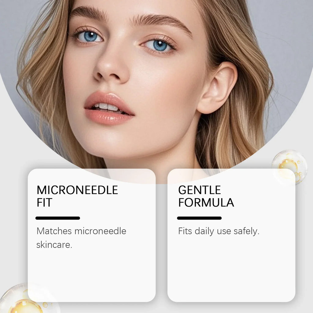 Portable Facial Roller Serum – Hydrating & Plumping Skincare