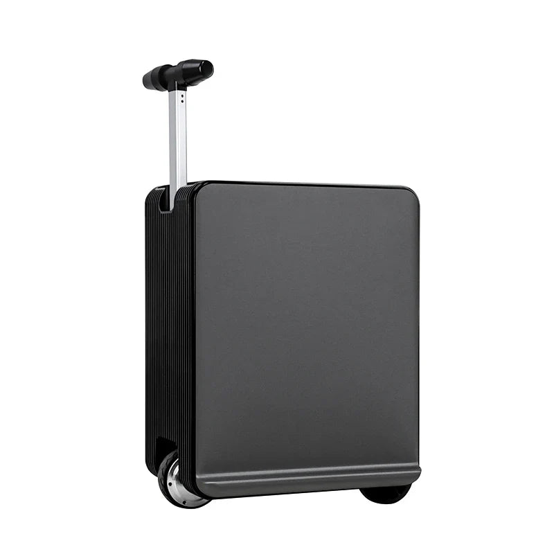 20" Electric Rideable Carry-On Suitcase | TSA Lock & PC Shell
