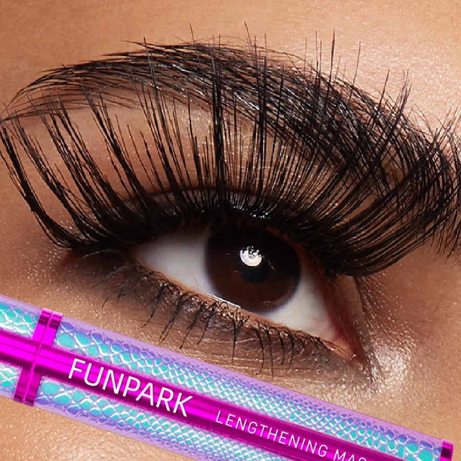 FUNPARK 5D Silk Mascara – Volumizing, Lengthening & Waterproof