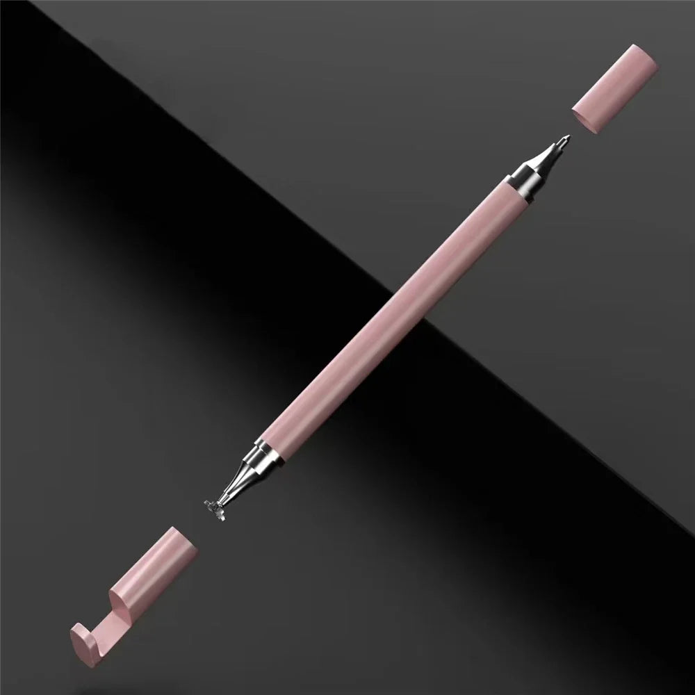 Universal Dual-Tip Stylus Pen for iPad, iPhone & Android