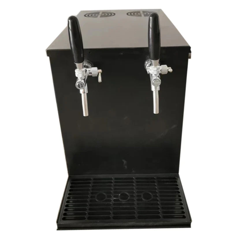 200W Desktop Draft Beer Machine – Water-Cooled Beer Dispenser
