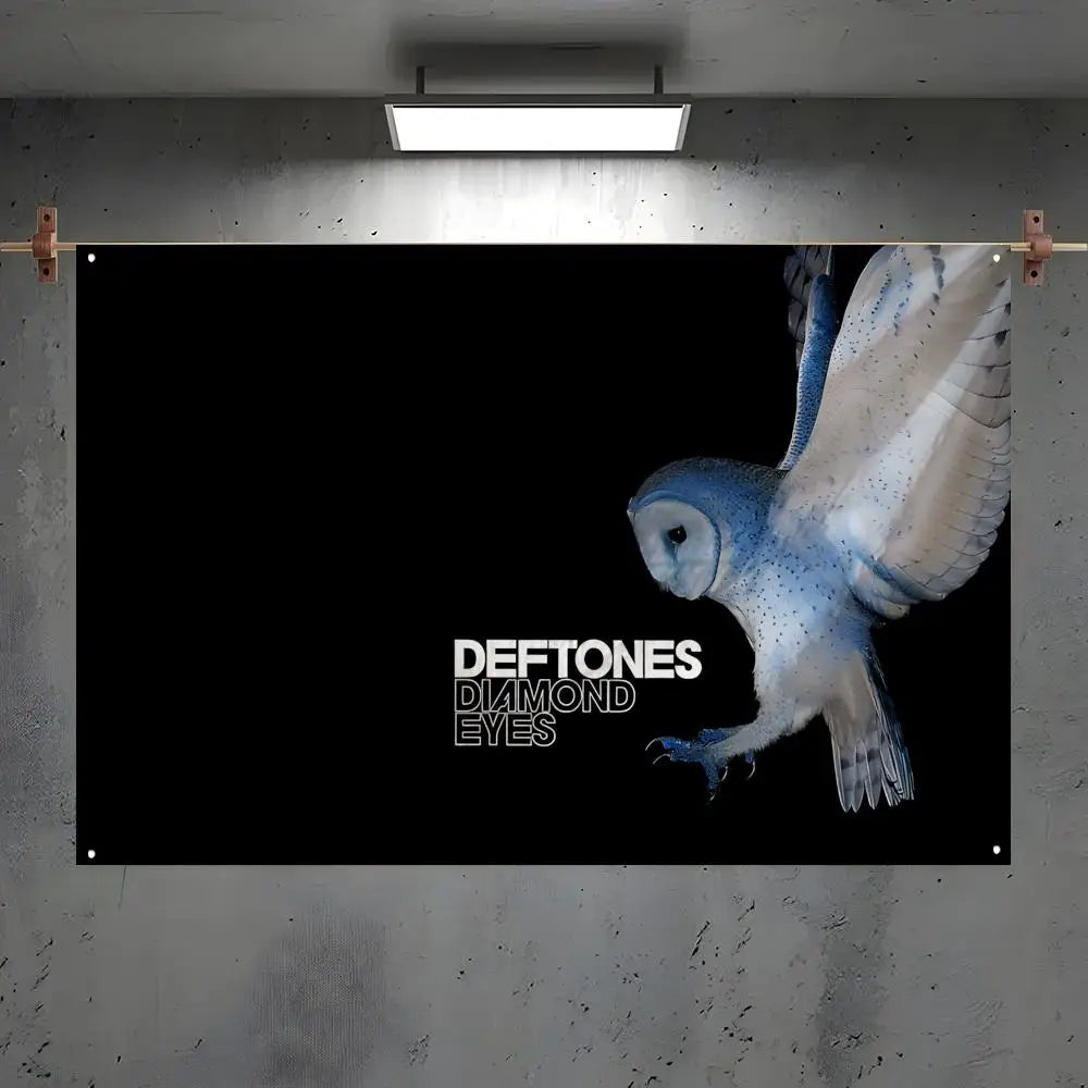 Malcolm Todd Fan Flag – Wall, Bedroom & Concert Banner