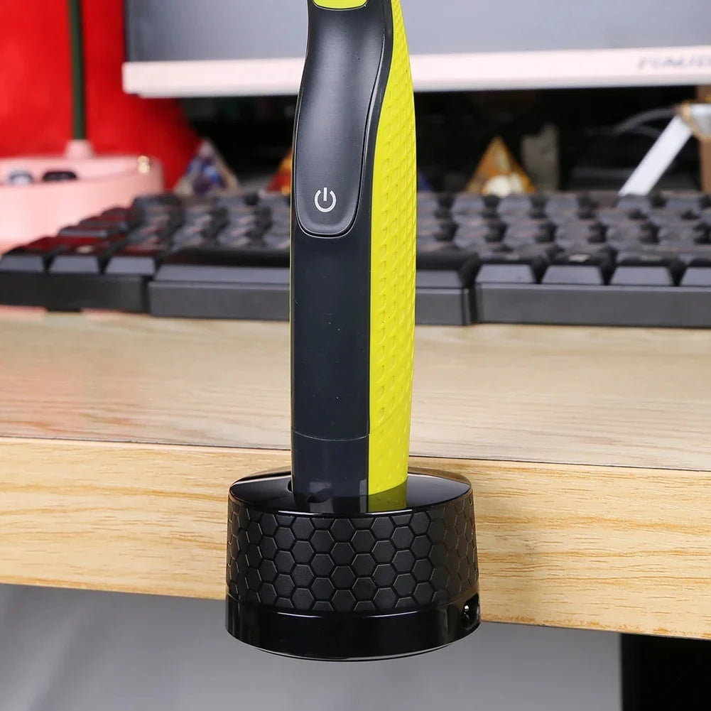 Wall Mount Charging Base Holder for Philips OneBlade Shaver