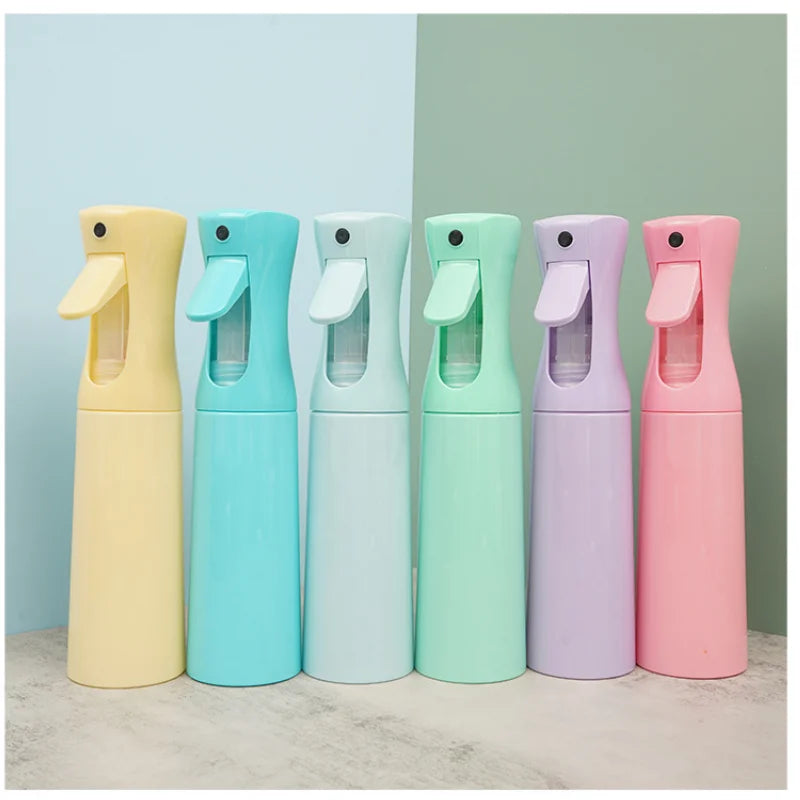 200ml Fine Mist Refillable Spray Bottle – Hair, Garden & Home