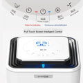 LZHZXY DH02 Electric Dehumidifier 265W – Home & Commercial