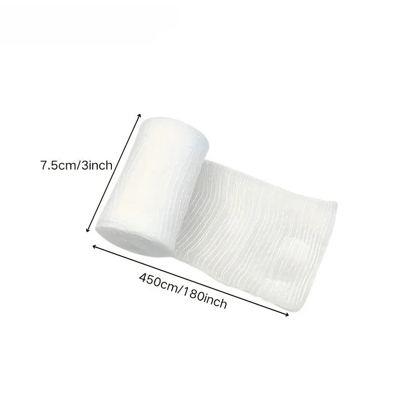 Stretchable Breathable Gauze Bandage – Wound & Surgical Care