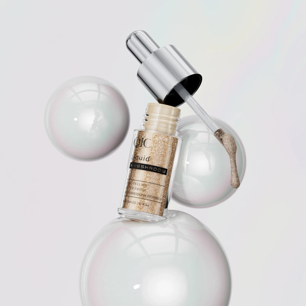 Diamond Sparkling Glitter Liquid Eyeliner – Waterproof & Quick Dry