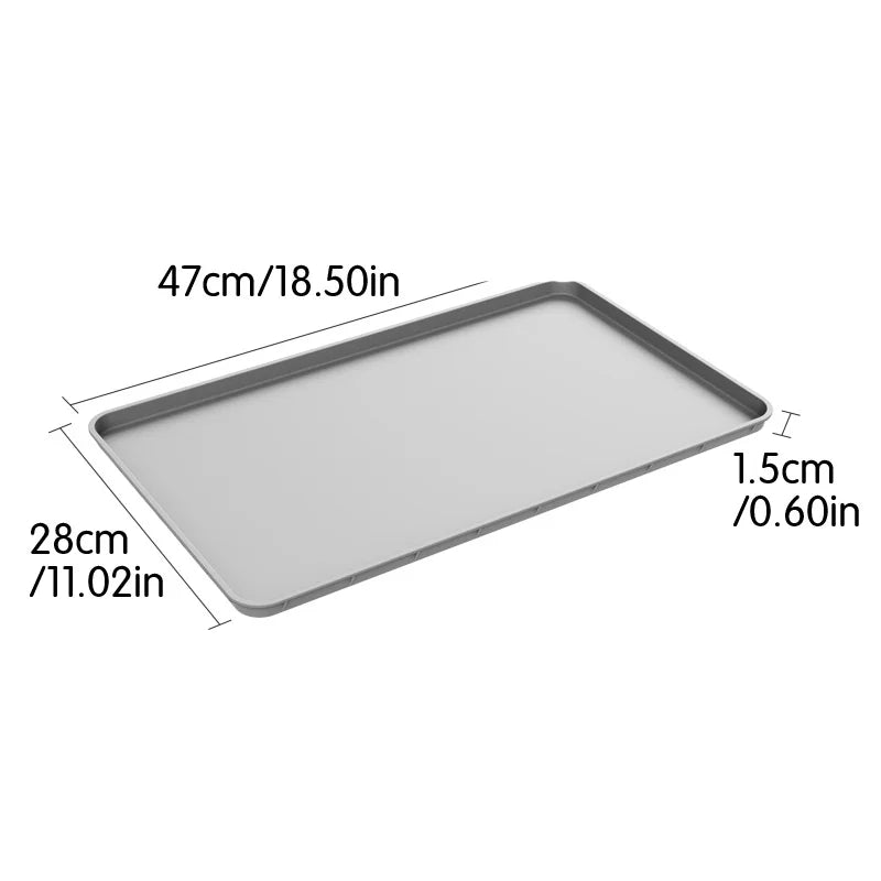 Silicone Heat Resistant Mat Thermal Insulation Pad Countertops Coffee