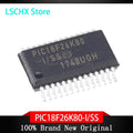 2-Pack PIC16F / PIC18F MCU Microcontroller ICs – Multi-Model