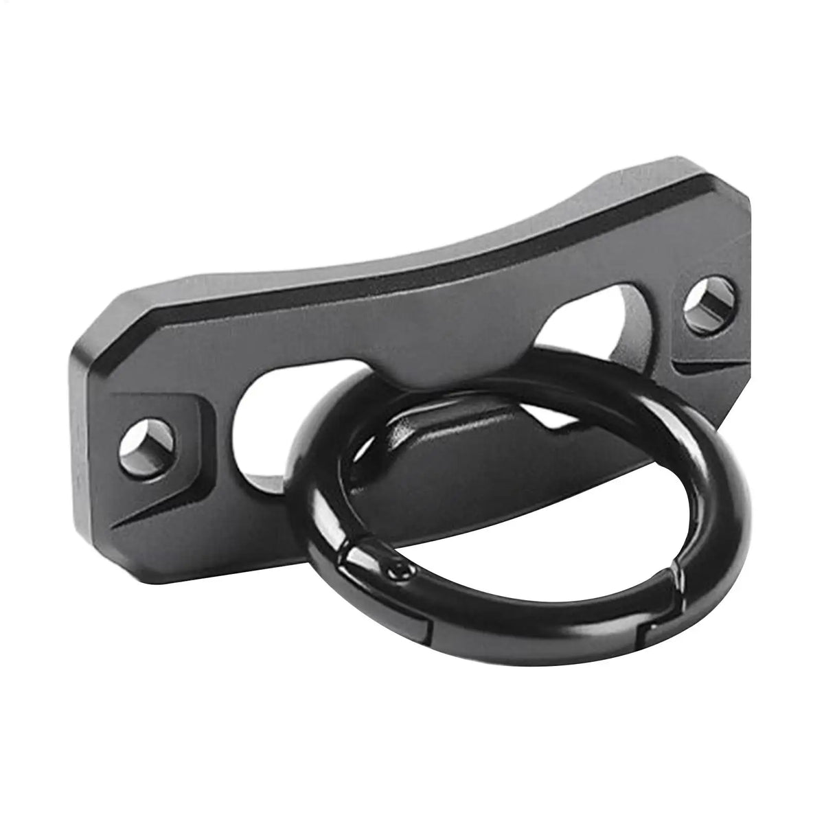 Windproof Camping Tent Hooks – Non-Slip Carabiner Clips