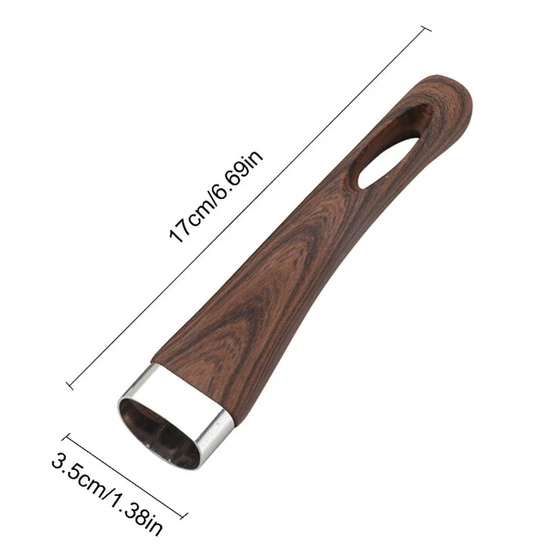 Bakelite Pan & Pot Handle – Universal Ergonomic Replacement