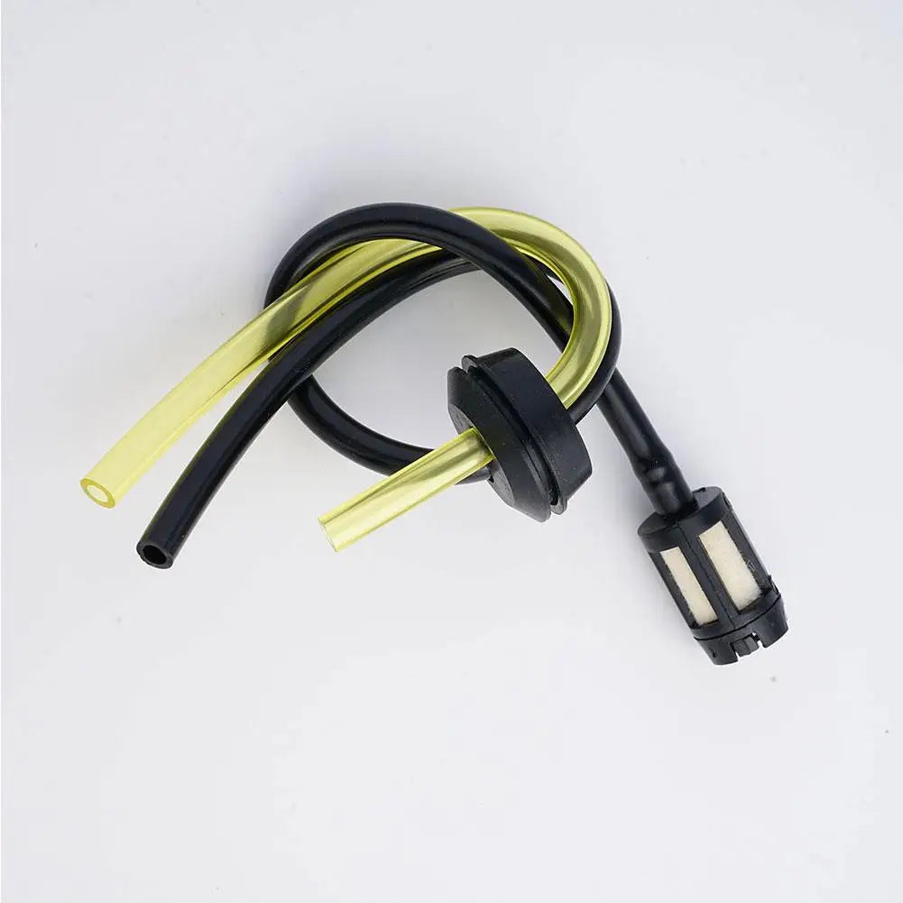 Trimmer Brush Cutter Fuel Hose Pipe & Tank Filter Assembly