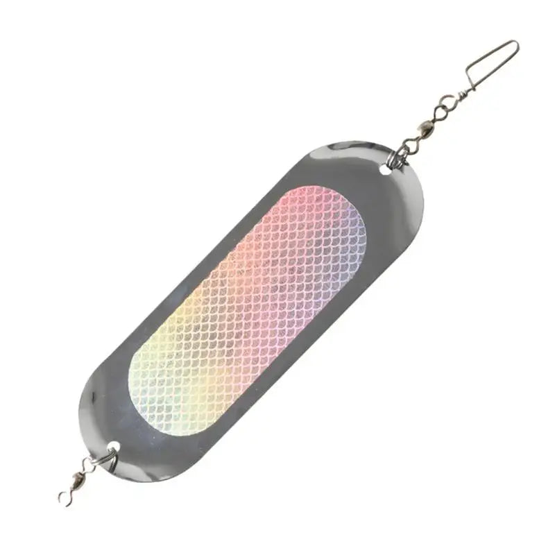 Fishing Flashers Trolling Salmon Diving Board Metal Flash Boards