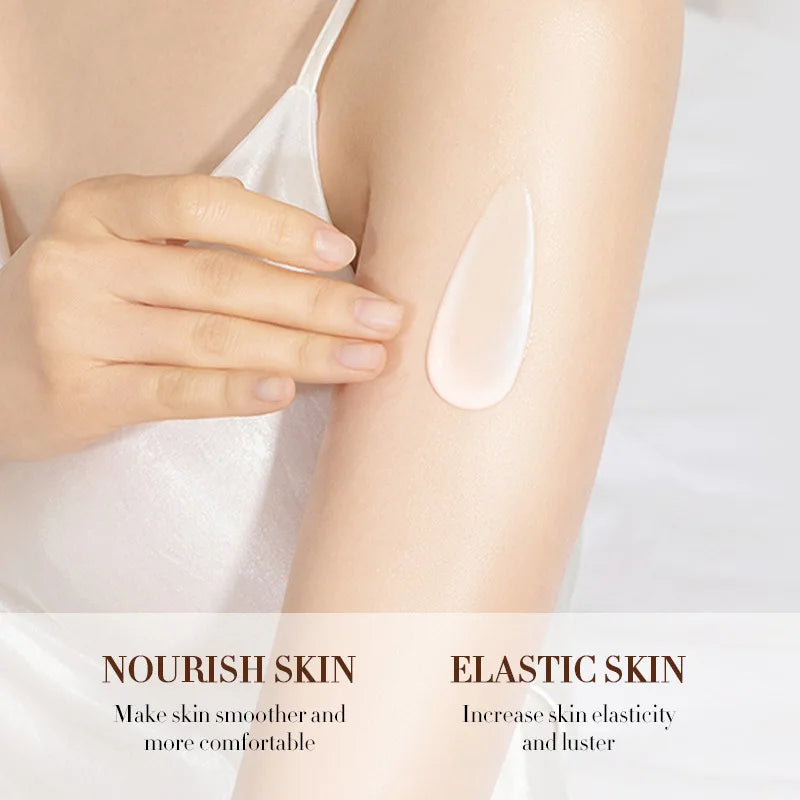 Coconut Body Butter – Deep Moisturizing Nourishing Cream 200g