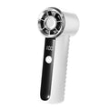 Portable Handheld Turbo Fan Rechargeable Personal 100 Speeds 16000
