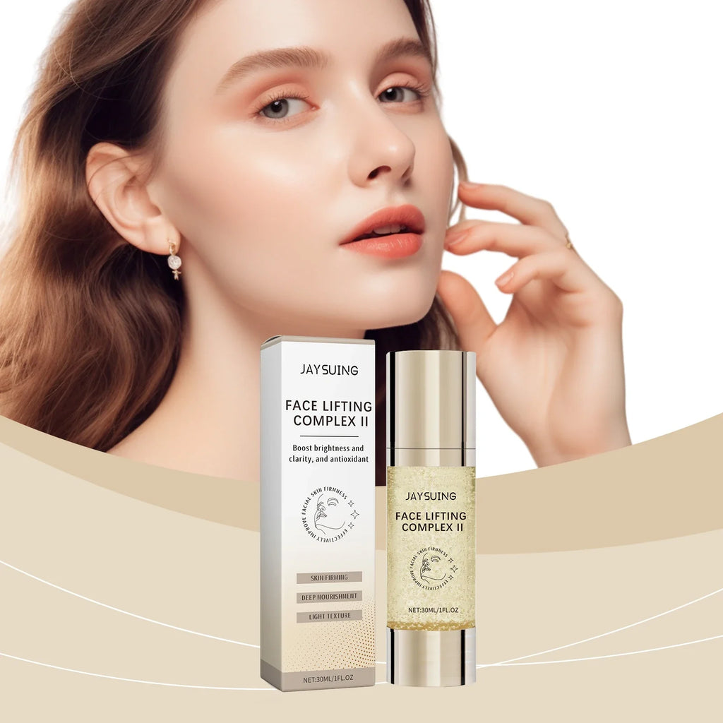 Tocopherol Firming Face Serum – Hydrating & Anti-Aging 30ml