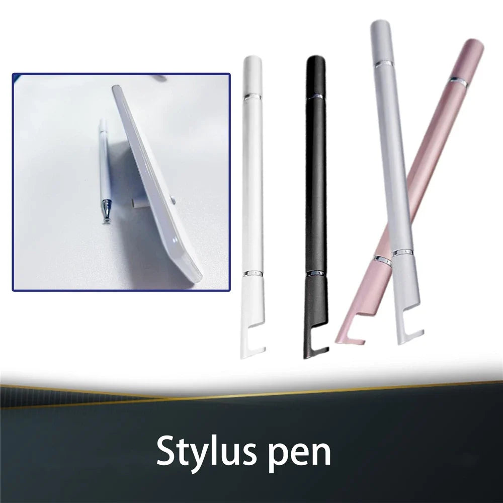 Universal Dual-Tip Stylus Pen for iPad, iPhone & Android