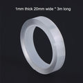 Kitchen Bathroom Nano Tape Strong Double Sided Extra Adhesive