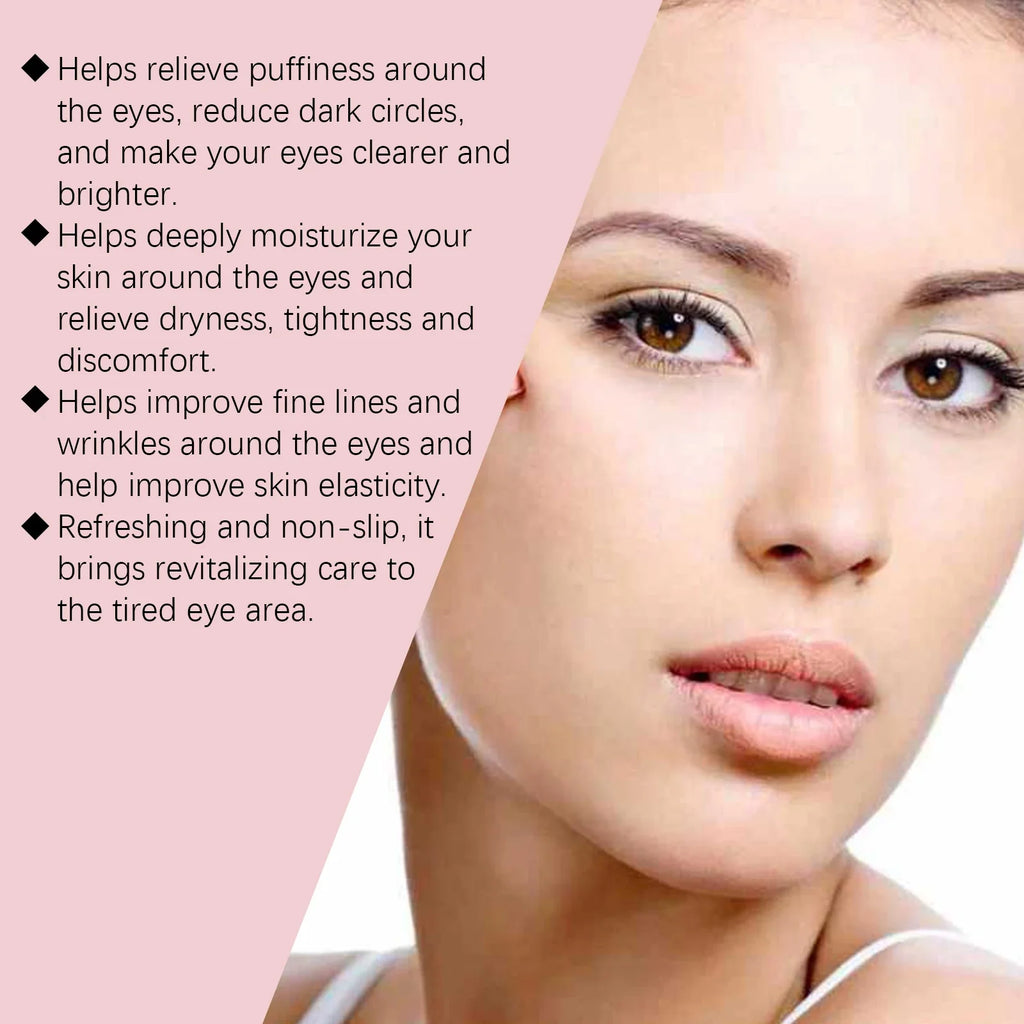 Hyaluronic Acid Eye Patches – Dark Circles & Anti-Aging